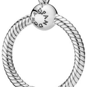 Pandora Stříbrný náhrdelníkový přívěsek na korálky Moments 398296/398330 2