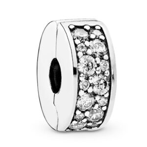 Pandora Třpytivý korálek Timeless 791817CZ
