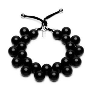 #ballsmania Originální náhrdelník C206-19-0303 Nero