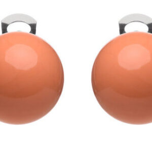 #ballsmania Originální náušnice O154 15-1334 Corallo