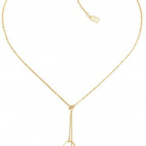 Tommy Hilfiger Moderní pozlacený náhrdelník TH2780151