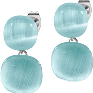 Morellato Stříbrné náušnice Gemma SAKK79