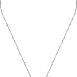 Morellato Stříbrný náhrdelník Foglia SAKH31