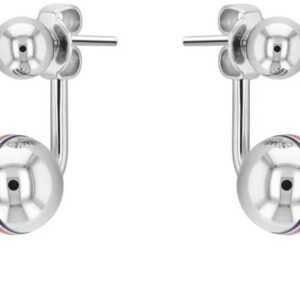 Tommy Hilfiger Stylové náušnice z oceli 2v1 2780496