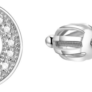 Beneto Stříbrné náušnice AGUP1568S