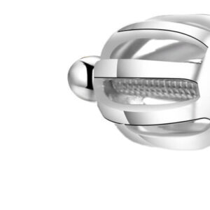 Beneto Stříbrné náušnice AGUP1663S