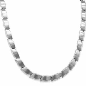 Boccia Titanium Moderní titanový náhrdelník 08038-01