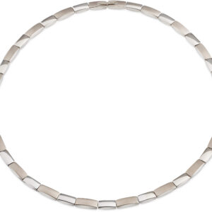 Boccia Titanium Nadčasový titanový náhrdelník 08043-01
