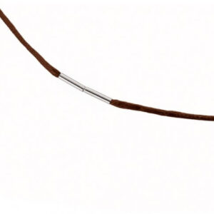 Boccia Titanium Saténové lanko 0865-02 75 cm