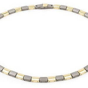 Boccia Titanium Titanový náhrdelník 0812-02