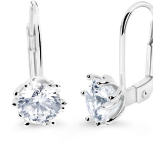 Cutie Jewellery Krásné visací náušnice Z8001-50-10-X-2