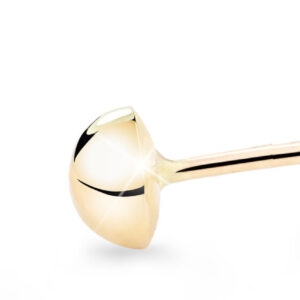 Cutie Jewellery Minimalistické náušnice pecky Z5004-20-X-1