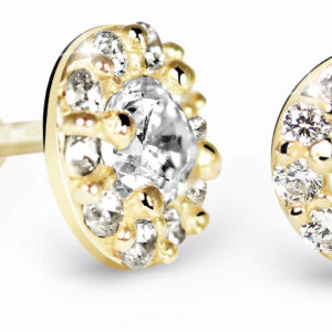 Cutie Jewellery Moderní náušnice Z60167-30-10-X-1