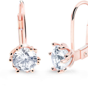 Cutie Jewellery Půvabné visací náušnice Z8001-50-10-X-4