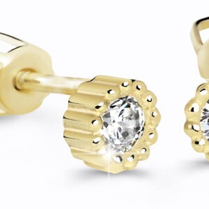 Cutie Jewellery Třpytivé náušnice Z60236-30-10-X-1