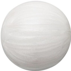 Engelsrufer Bílá perleťová rolnička do Andělského zvonku ERS-20 1