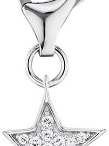 Engelsrufer Stříbrný přívěsek na náramek Hvězda se zirkony ERC-LILSTAR-ZI