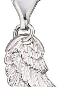 Engelsrufer Stříbrný přívěsek na náramek Křídlo ERC-WING