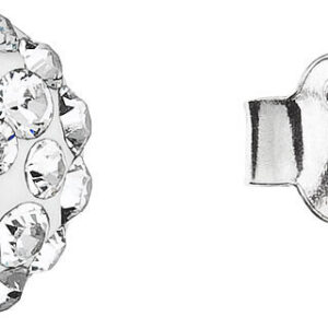 Evolution Group - Pavona Náušnice s čirými krystaly 31136.1