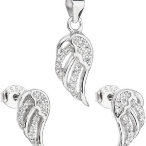 Evolution Group - Pavona Sada šperků náušnice a přívěsek 19008.1