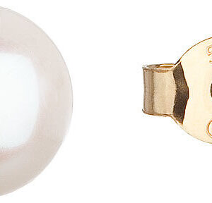 Evolution Group - Pavona Zlaté náušnice z pravých perel Pavona 921042.1