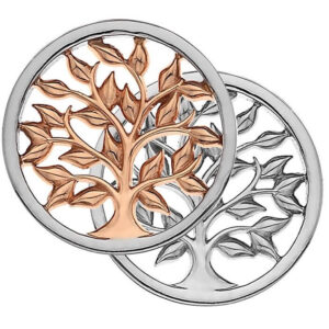 Hot Diamonds Bicolor přívěsek Emozioni Balance and Harmony RG Coin EC478-EC479 3