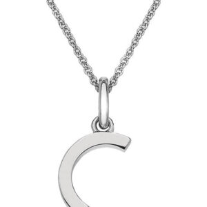 Hot Diamonds Náhrdelník Hot Diamonds Micro C Clasic DP403 (řetízek