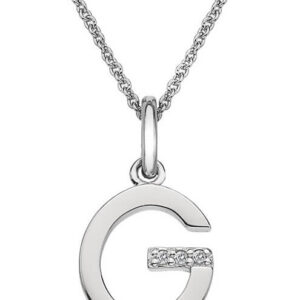 Hot Diamonds Náhrdelník Hot Diamonds Micro G Clasic DP407 (řetízek