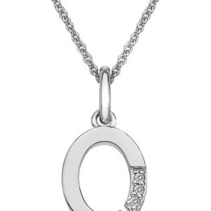 Hot Diamonds Náhrdelník Hot Diamonds Micro O Clasic DP415 (řetízek