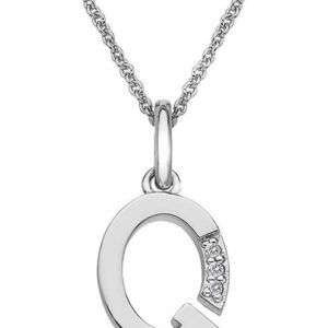 Hot Diamonds Náhrdelník Hot Diamonds Micro Q Clasic DP417 (řetízek