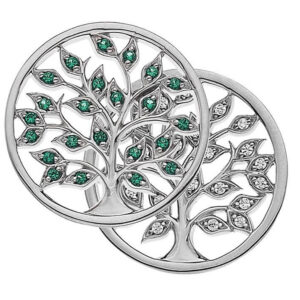 Hot Diamonds Přívěsek Emozioni Balance and Harmony Nature Coin EC482-EC483 3