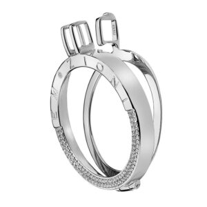 Hot Diamonds Přívěsek Emozioni Reflessi Coin Keeper EK043-EK044 3