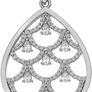 Hot Diamonds Přívěsek Hot Diamonds Emozioni Eleganza EP023