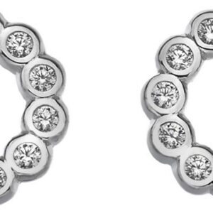 Hot Diamonds Třpytivé náušnice Emozioni Innocence EE030