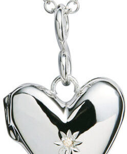 Hot Diamonds Zamilovaný náhrdelník s diamantem Just Add Love DP142 (řetízek