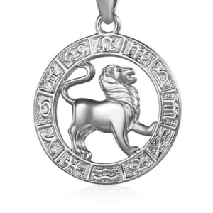 JVD Stříbrný přívěsek Lev SVLP0713XH200LE