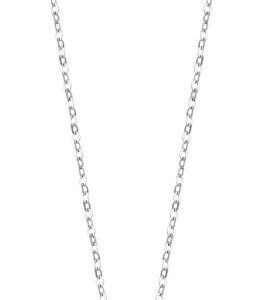 Lotus Silver Designový stříbrný náhrdelník s křížkem a třpytivými zirkony LP3248-1/1