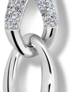 Modesi Elegantní náhrdelník ze stříbra M41086 (řetízek