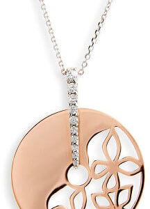 Modesi Náhrdelník J505CZ-R (řetízek