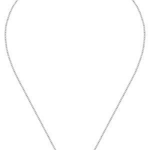 Morellato Jedinečný stříbrný náhrdelník Tesori SAIW108