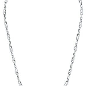 Morellato Originální pánský náhrdelník z oceli Catene SATX19