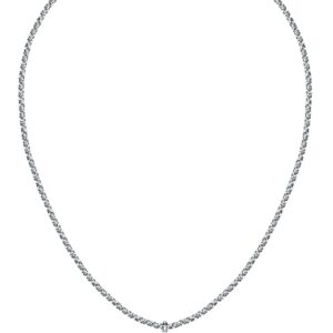 Morellato Romantický ocelový bicolor náhrdelník You & Me Drops SCZ1264