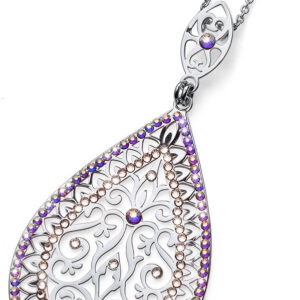 Oliver Weber Náhrdelník s krystaly Mystery 11952