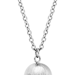 Pierre Lannier Módní ocelový náhrdelník Nova BJ08A0101