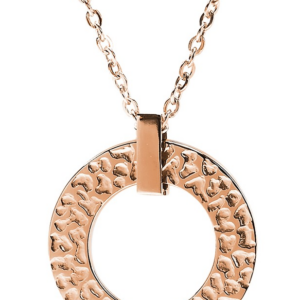 Pierre Lannier Nadčasový bronzový náhrdelník Caprice BJ01A0401