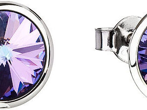 Preciosa Náušnice Uniques Vitrail Light 7095 43