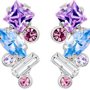 Preciosa Pestrobarevné náušnice Florence by Marta 2343 70