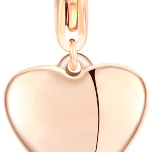S'Agapõ Bronzový přívěsek Srdce Happy SHA327