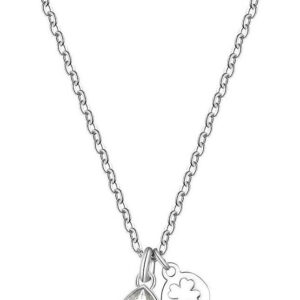 S'Agapõ Náhrdelník s krystalem Lucky Light SKT06