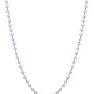 S'Agapõ Půvabný korálkový náhrdelník na přívěsky Happy SHAC59